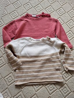 Mikiny a svetre vel. 92 - 4