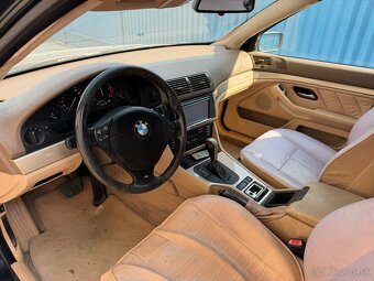 Rozpredam Bmw E39 530d - 4