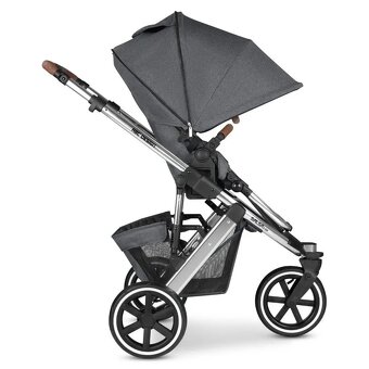 ABC Design Salsa 3 Air asphalt Classic - 4