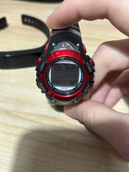 Digitálne hodiny - 4