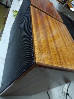 Malé trojpásma Telefunken - 4