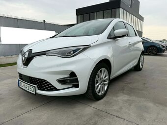 Renault Zoe R110 Z.E. 52 kWh Zen - 4