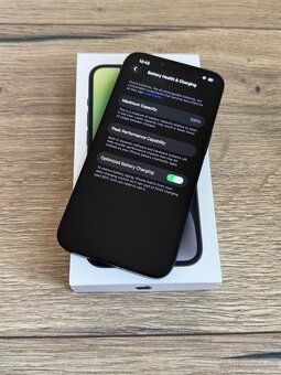 iPhone 14 128GB Midnight - 4