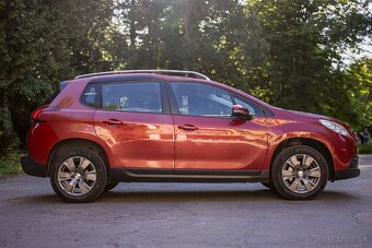 Peugeot 2008 Puretech 81kW MT/5 - 4