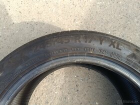 245/45R17 letné Continental - 4