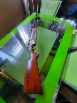 Vzduchovka slávia 631 model Lux 77 - 4