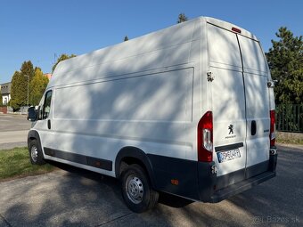 Peugeot Boxer 2.0 HDi 130k 333 L2H2 - 4