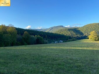 ROZPRÁVKOVÝ POZEMOK V ZUBÁK 2348m2. - 4