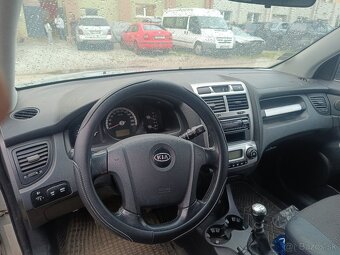Kia Sportage - 4