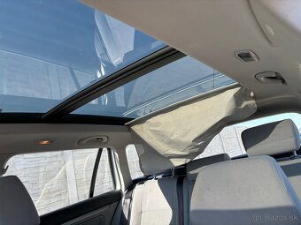Oprava rolety panoramatickej strechy VW, Škoda, Seat, Audi - 4