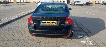 Volvo S40 1.6D (6-st. manuál) - 4