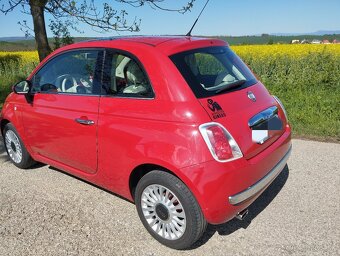 Fiat 500 1,2 Lounge - 4
