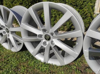 Predám elektróny Škoda Octavia 3 - 4