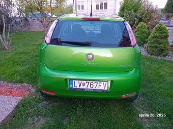 Predám Fiat Punto 0,9T 85 TwinAir - 4