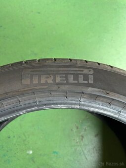 315/35 R22 111 Y XL PIRELLI P ZERO PZ4 PNCS - 4