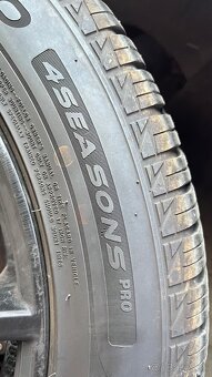 Sailun Atrezzo celorocne 215/55 r17 98w - 4