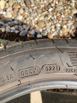 Michelin Pilot Sport 4 - 4