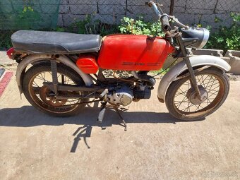 Jawa mustang 23 - 4