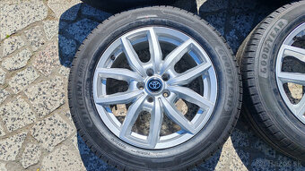 5x108 R17 --- TOYOTA PROACE ( PEUGEOT TRAVELLER ) ... - 4