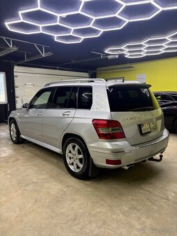 Mercedes-benz GLK 350 CDi 4matic - 4