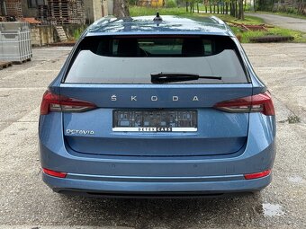 Škoda Octavia Combi 2.0 TDI Style DSG odpočet DPH - 4
