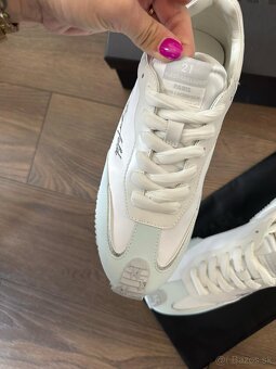 Sneakersy Karl Lagerfeld - 4