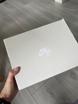 Dámske tenisky Nike AF nové - 4