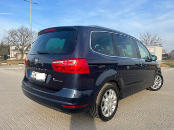 Seat Alhambra 2.0 TDI 103KW 7-miestna - 4