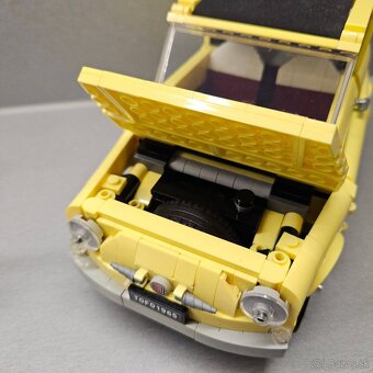 LEGO Creator Expert 10271 Fiat 500 - 4