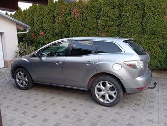 Mazda CX-7 2.2D rv.2011 kúpená v SR - 4