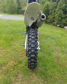KTM sxf 350 - 4