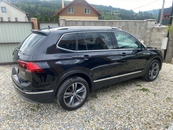Volkswagen Tiguan AllSpace 2.0TDI 4motion DSG LED 7Miestny - 4