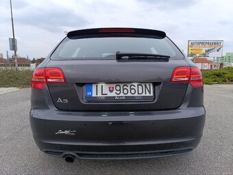 Audi A3 Sportback S-line 2012 1.2 TFSI 16v Automat 115000km - 4