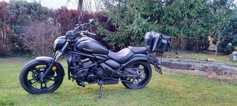 Kawasaki Vulcan 650s - 4