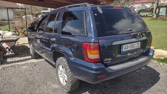 Jeep grand cherokee 2.7 crd - 4