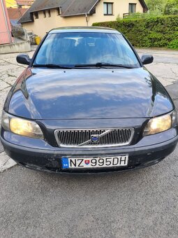Volvo V70 2.5 TDI - 4