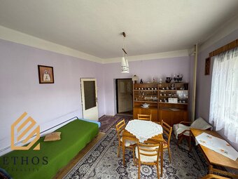 Na predaj rodinný dom v pôvodnom stave v k.ú. Čierne - 4