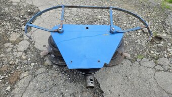Agzat/Vari Dvojbubnová kosačka Dalila - 4