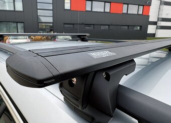 Priečniky na hagusy 120 cm, Aero - black, MULTIPA - 4