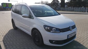 Touran 2.0 TDI 103kw PREMIUM HIGHLINE 2013 - 4