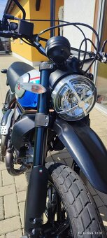 DUCATI SCRAMBLER 800 - 4