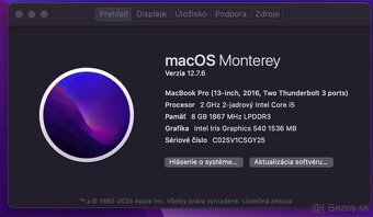 macbook pro 2016 13inch - 4