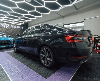 Škoda Superb 2.0 TDI SCR Sportline DSG 2022 - TOP - 76XXXKM - 4