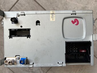 RNS 315 BT + DAB verzia - 4