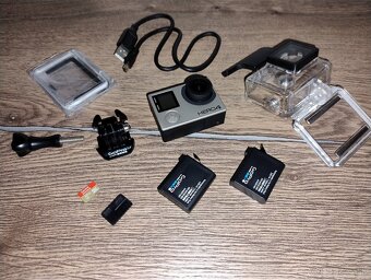 GoPro Hero 4 Black Edition - 4