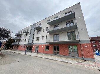 Posledné voľné byty:Novostavba Ekobyty III.Nadčasové bývanie - 4