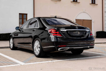 Mercedes Benz S560 4Matic + odpočet DPH - 4