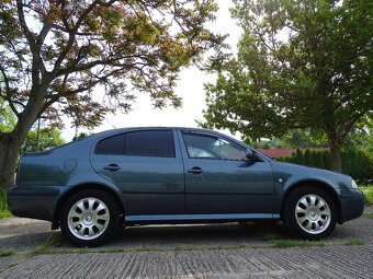 Predám, Škoda Oktávia 1.6i - 4