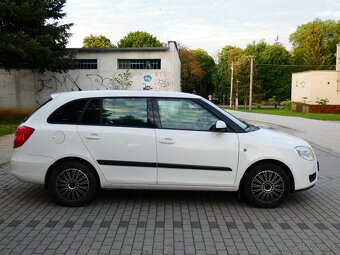 Škoda Fabia II Combi Elegance 1,4 16V - 4