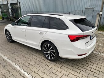 Skoda Octavia 2.0 TDi, 110 kW, virtual, automat - 4